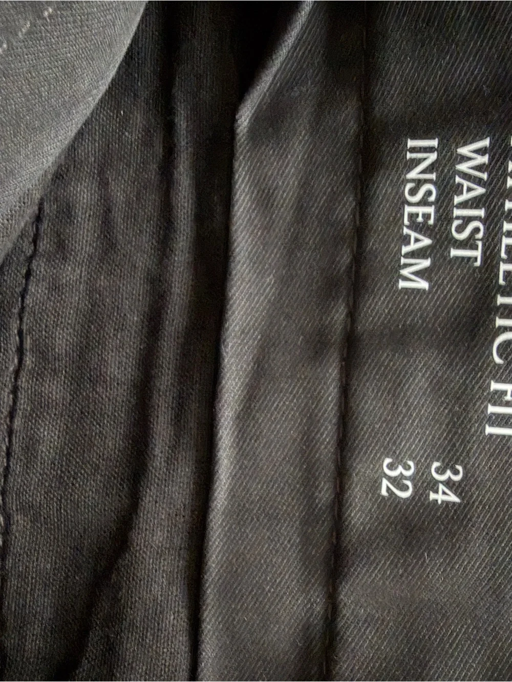 Banana Republic Black Men's Chinos